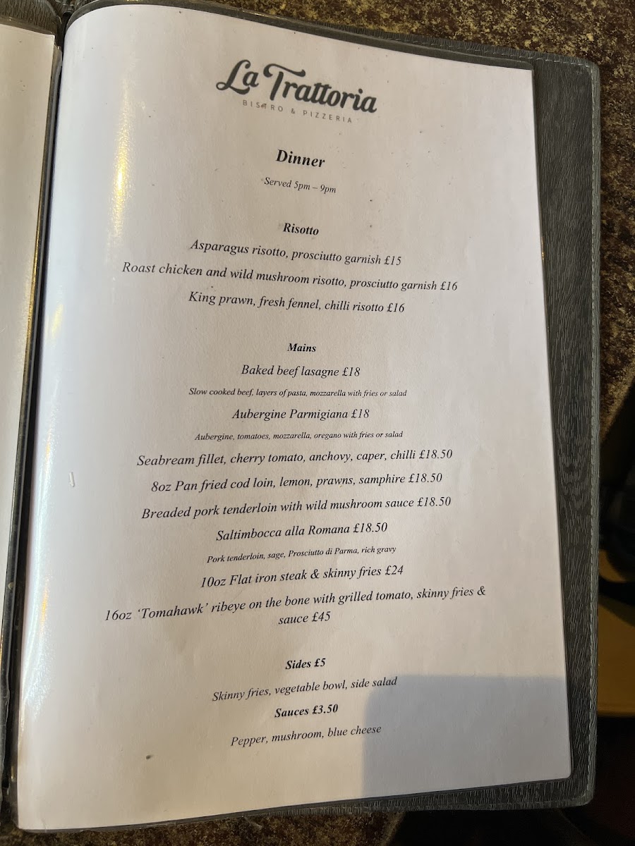Menu Photo 8