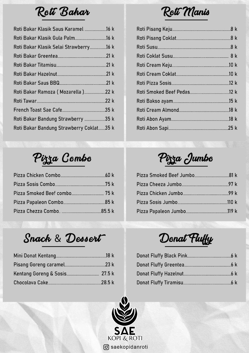 Menu Photo 2