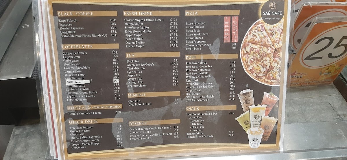 Menu Photo 4