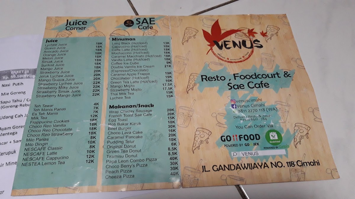 Menu Photo 5