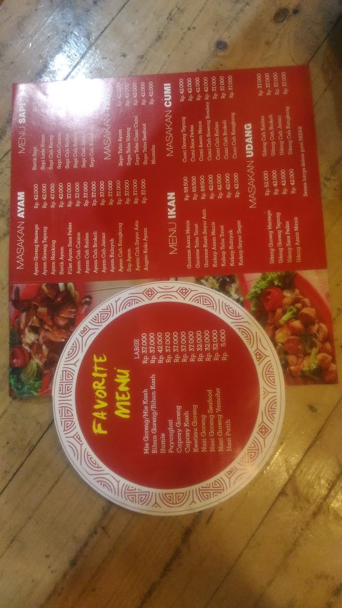 Menu Photo 6