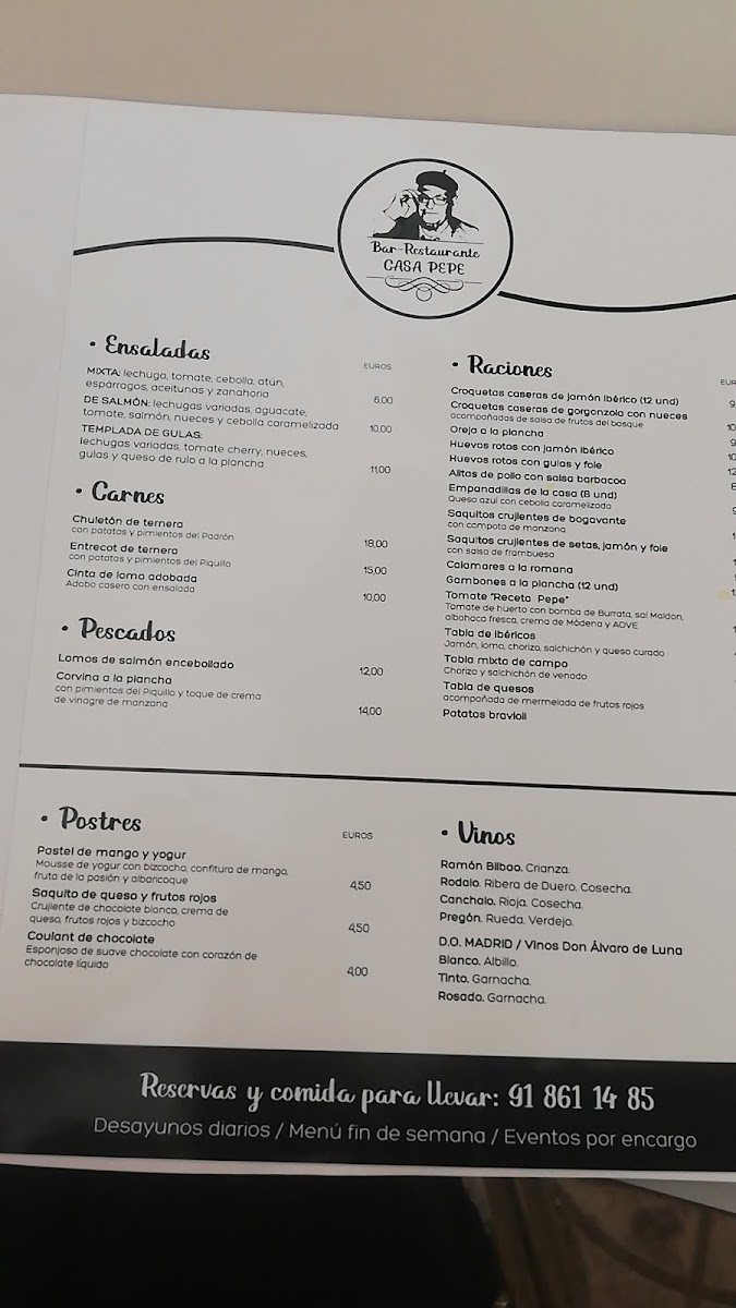 Menu Photo 2