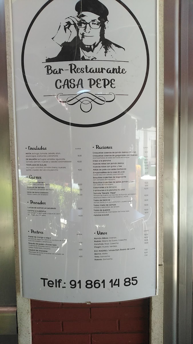 Menu Photo 4