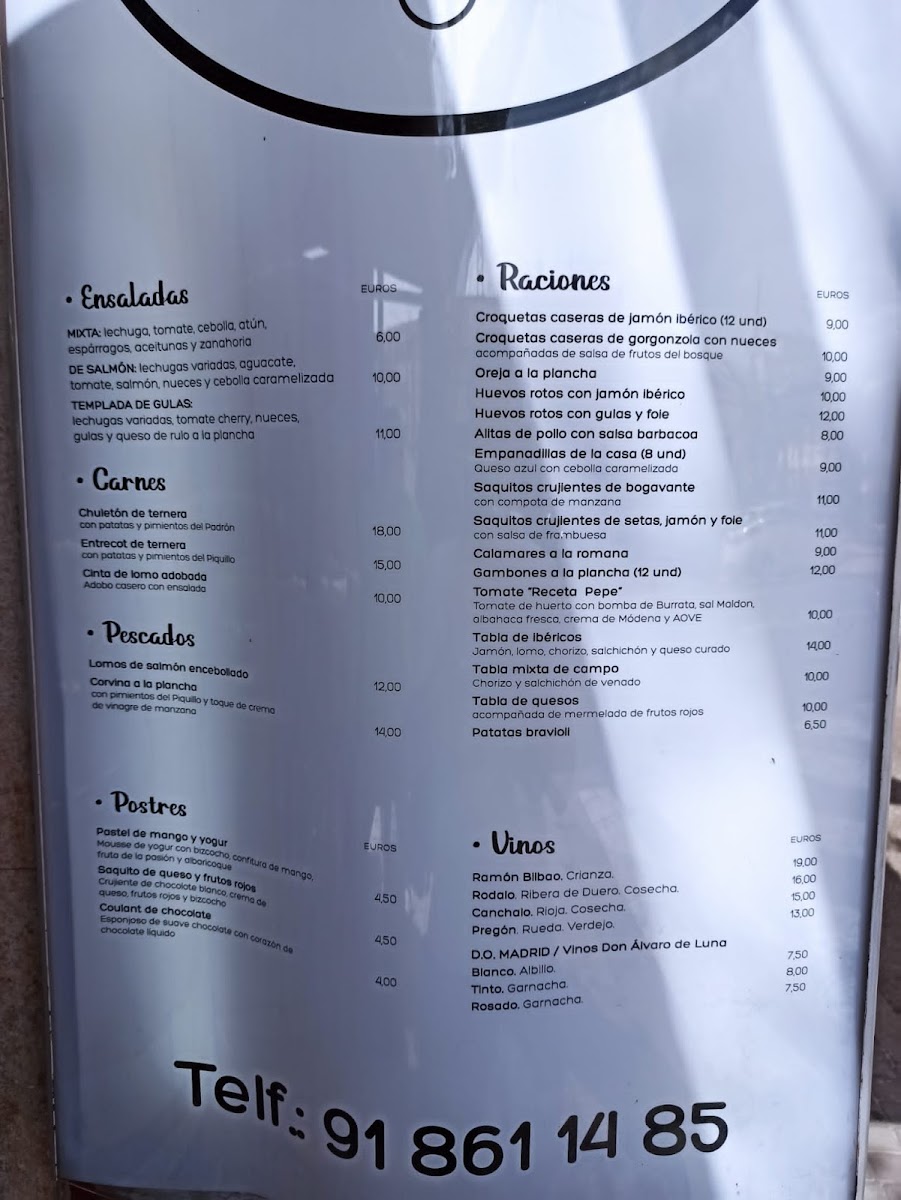 Menu Photo 5