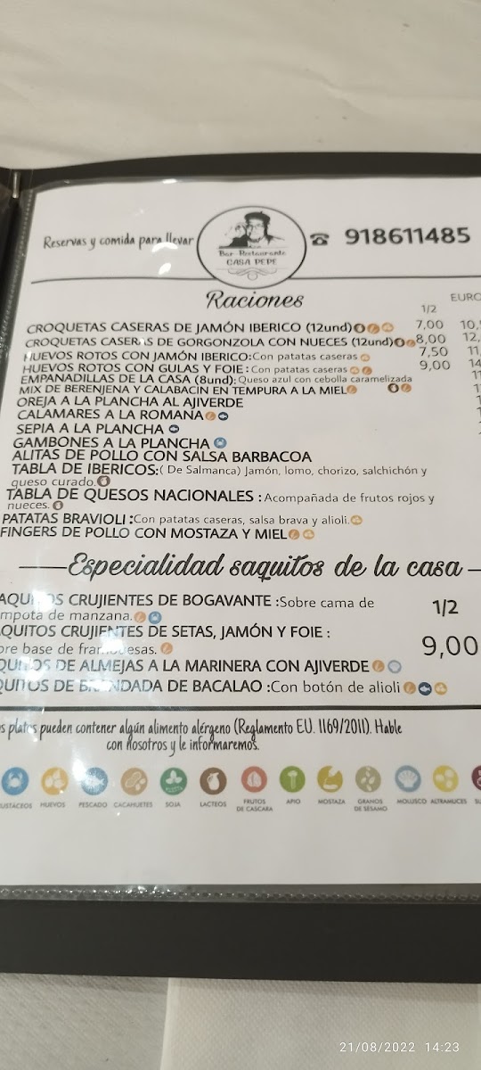 Menu Photo 7