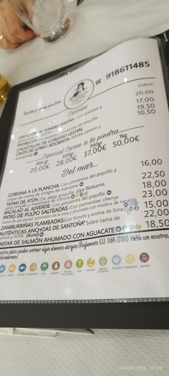 Menu Photo 8