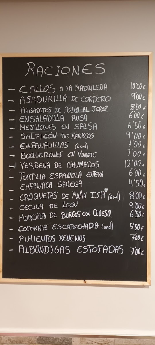 Menu Photo 1