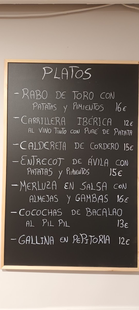 Menu Photo 3