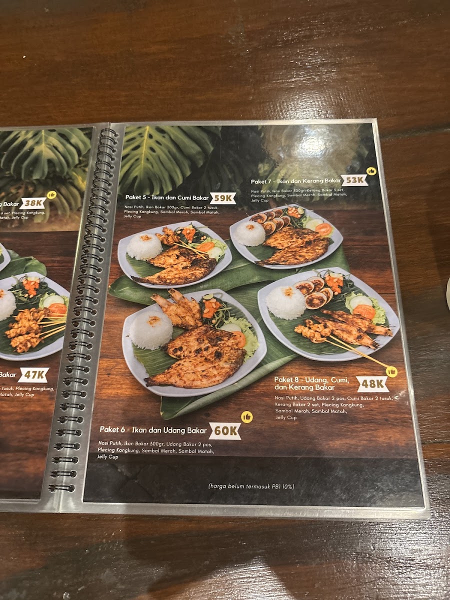 Menu Photo 4