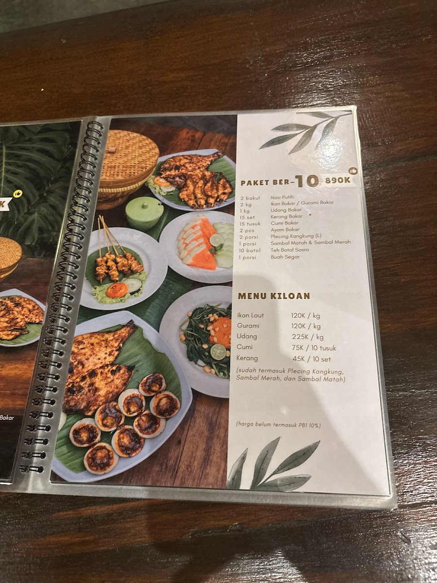 Menu Photo 5