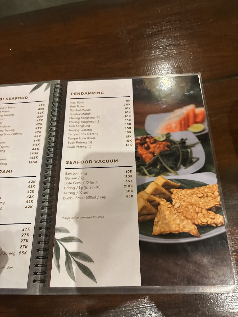 Menu Photo 7