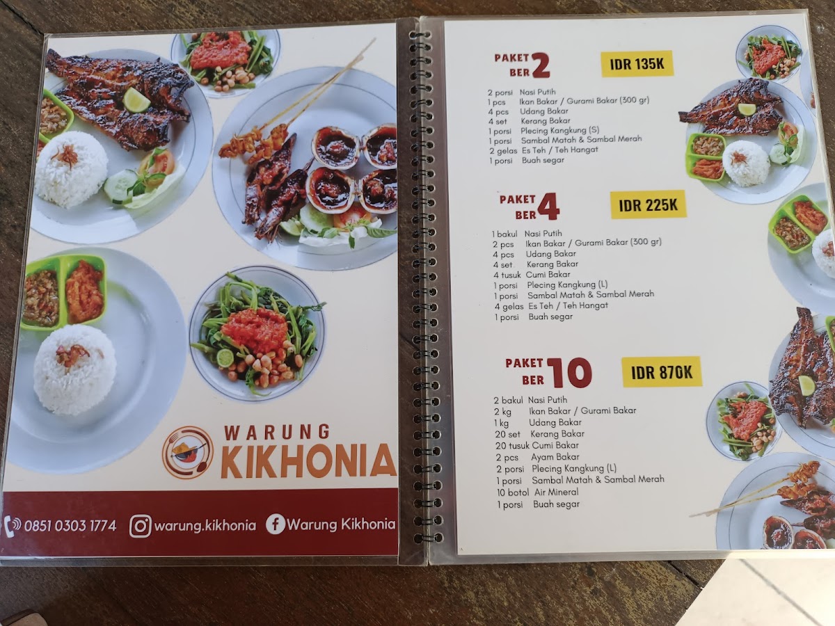 Menu Photo 9