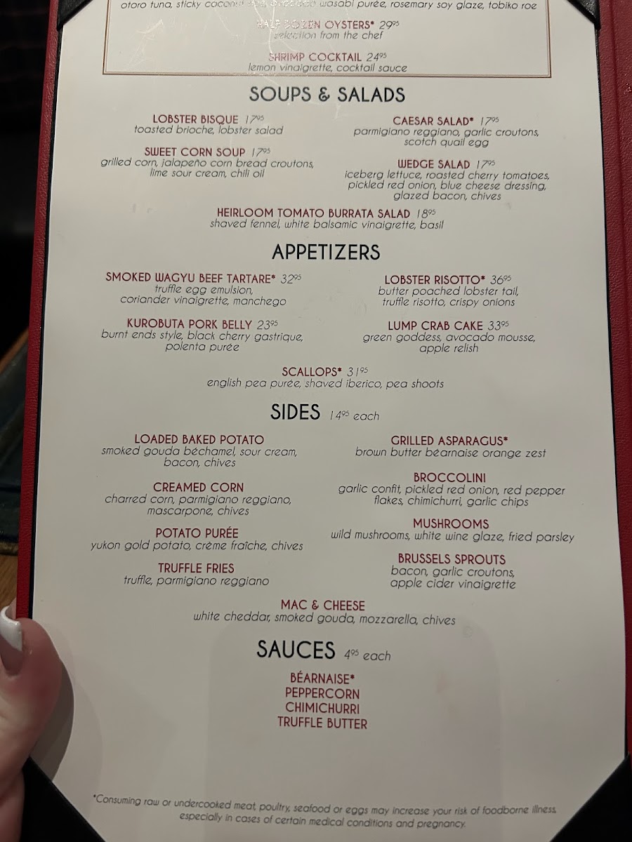 Menu Photo 4