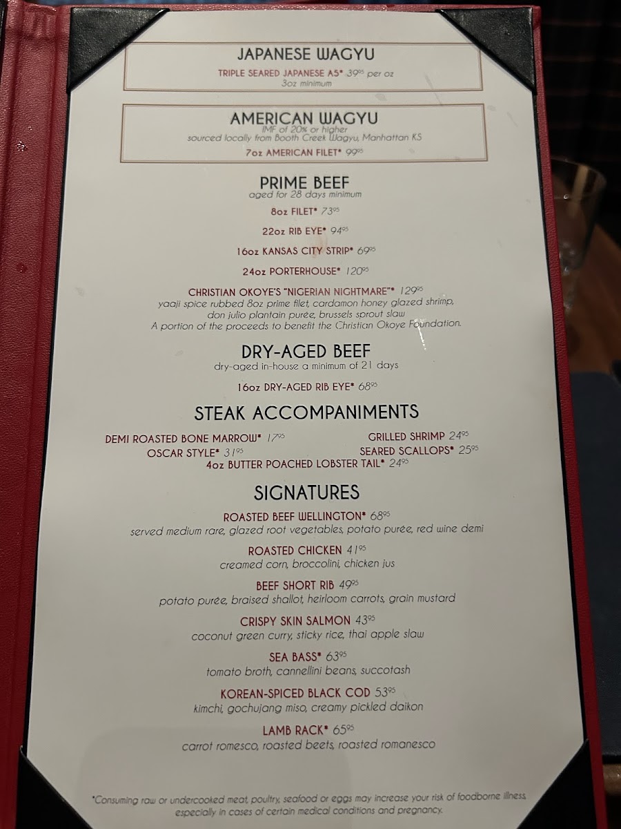 Menu Photo 5