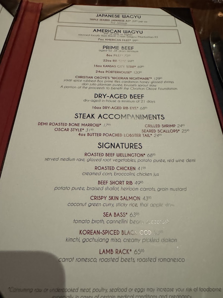 Menu Photo 7
