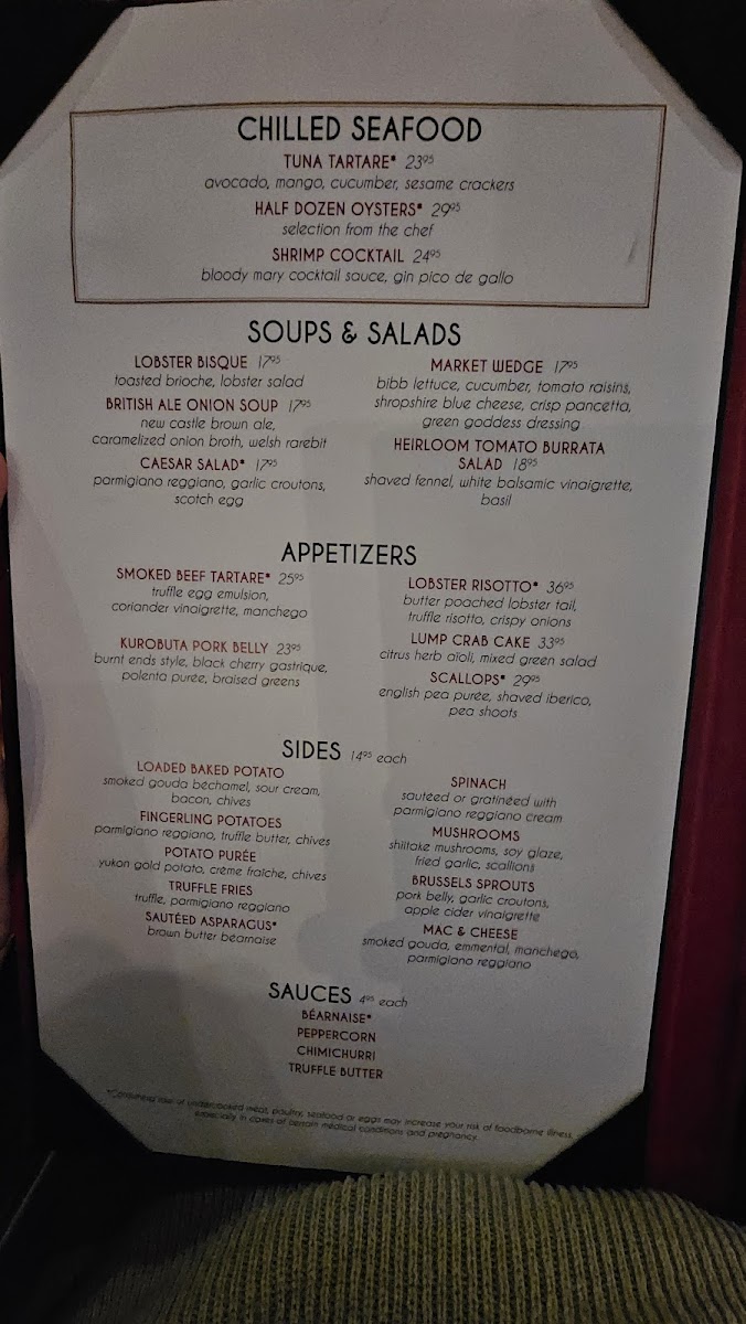 Menu Photo 9