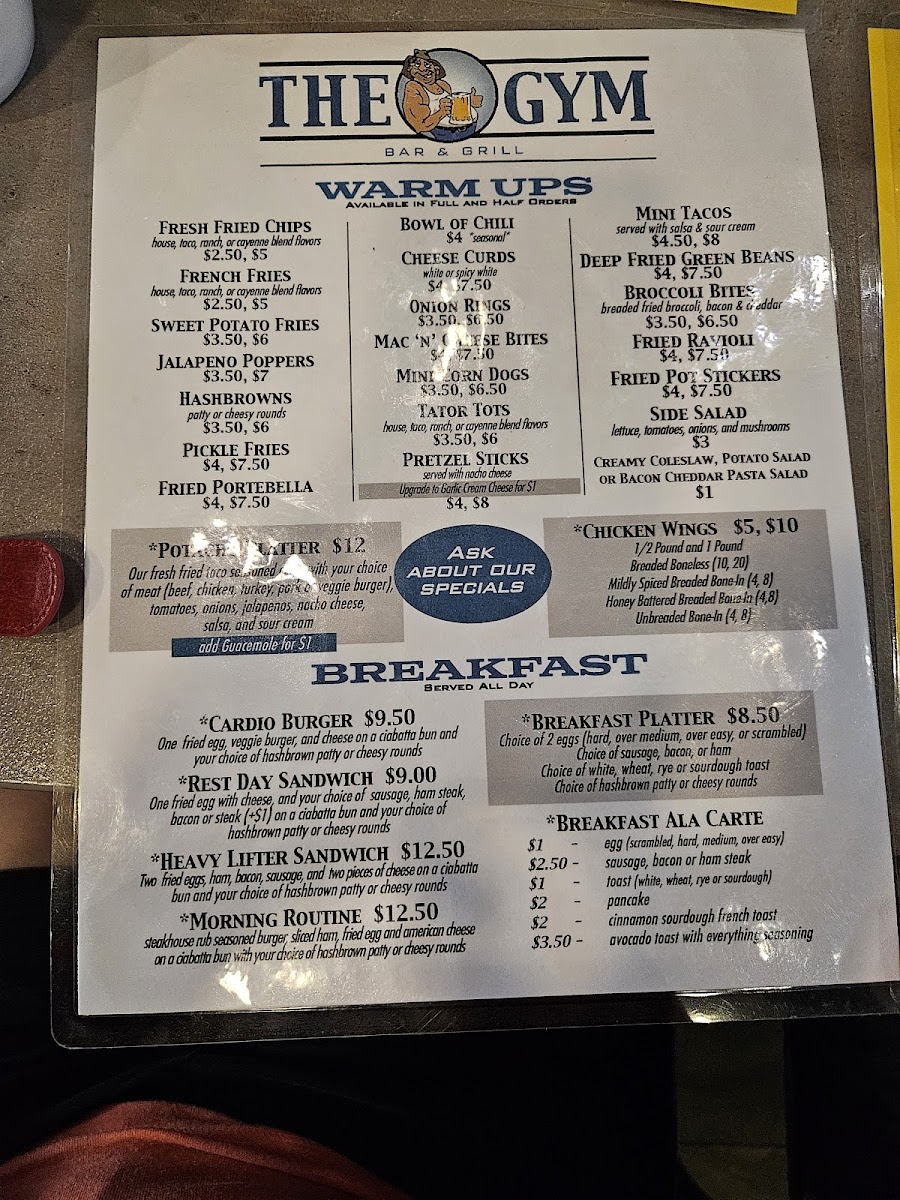 Menu Photo 2