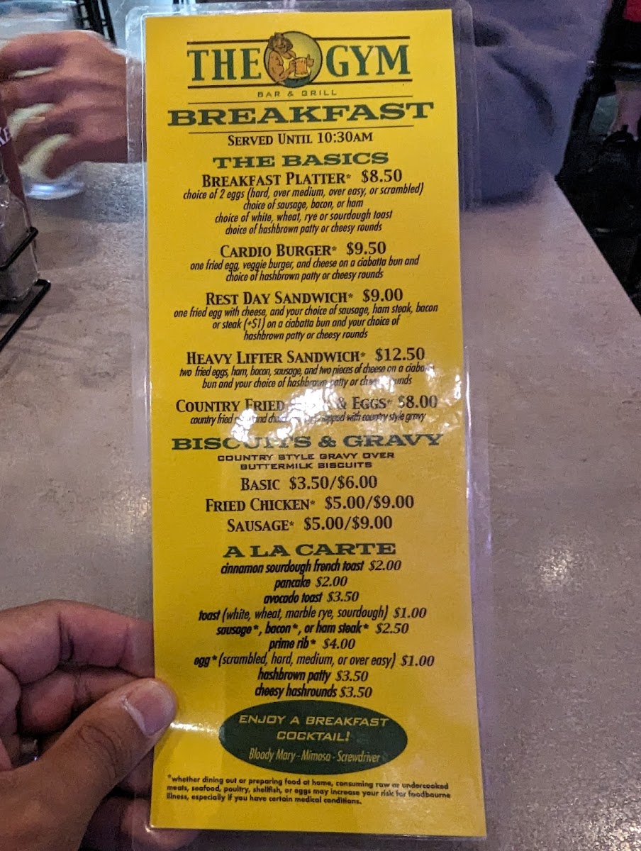 Menu Photo 3