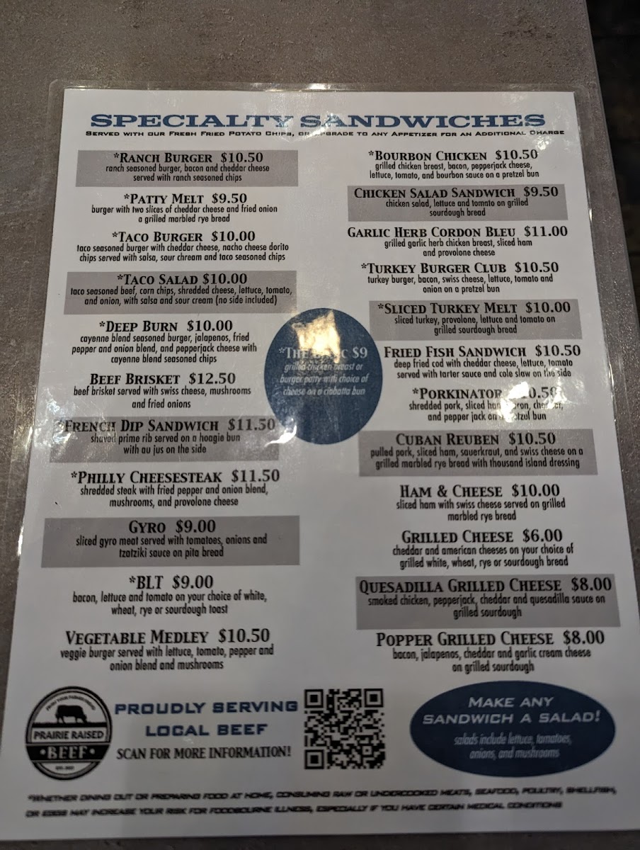 Menu Photo 4