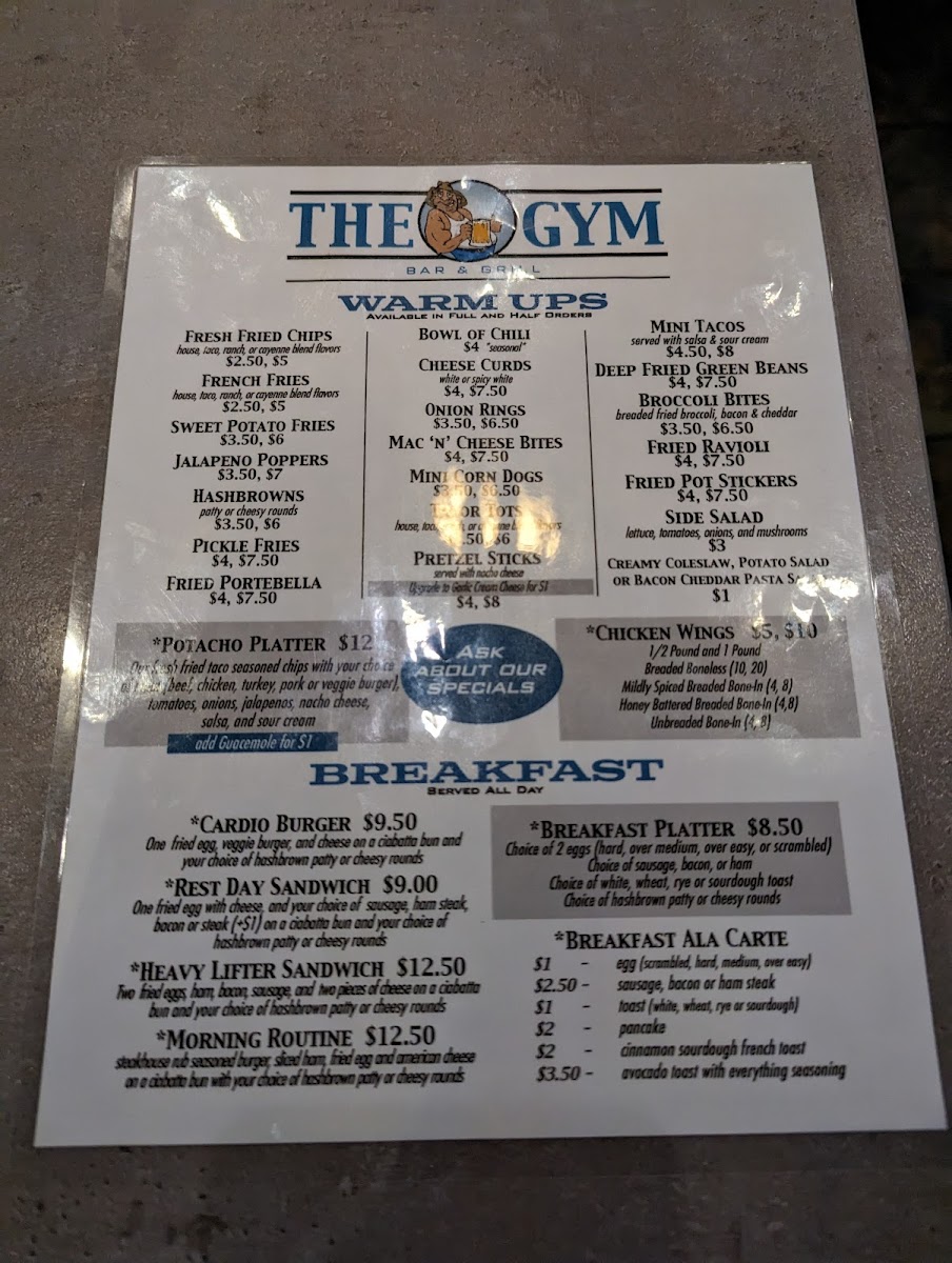 Menu Photo 7