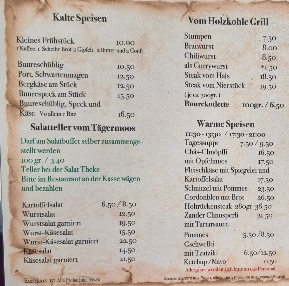 Menu Photo 1