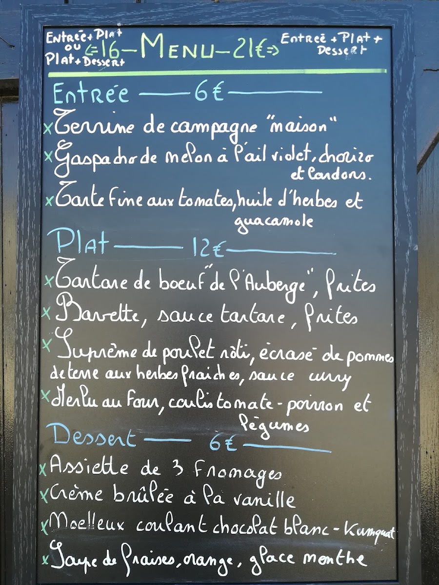 Menu Photo 4