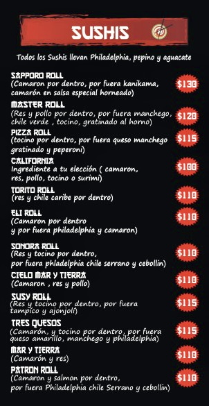 Menu Photo 4