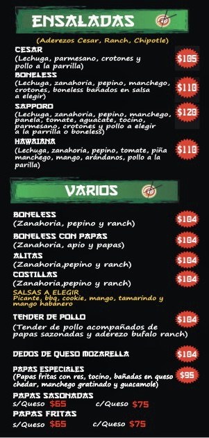 Menu Photo 6