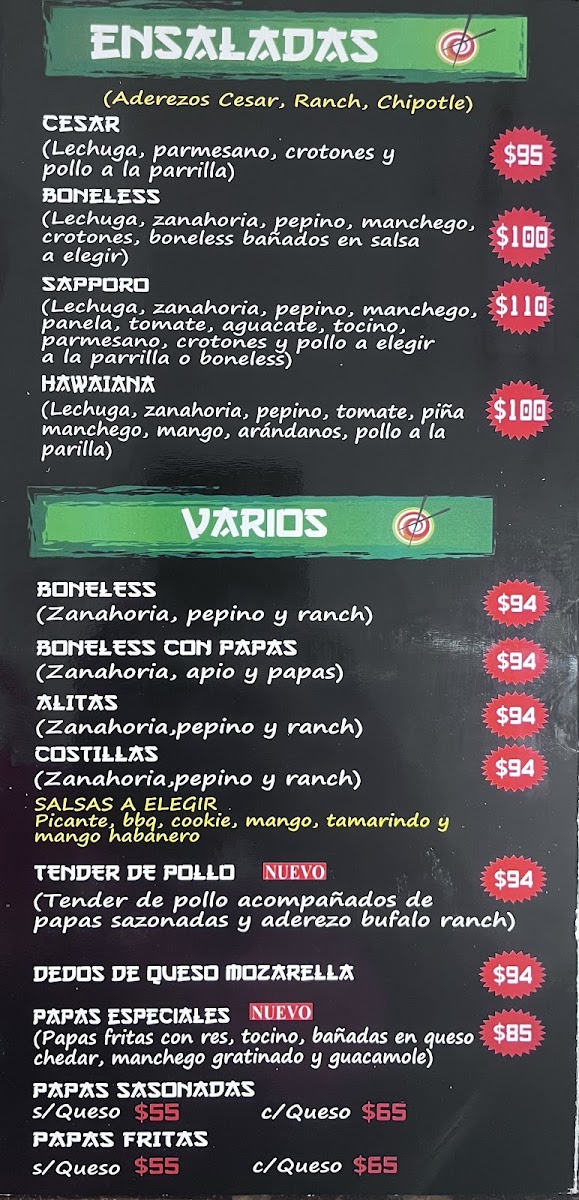 Menu Photo 7