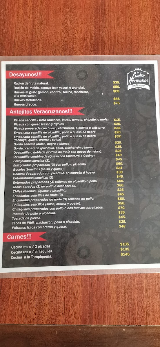 Menu Photo 1