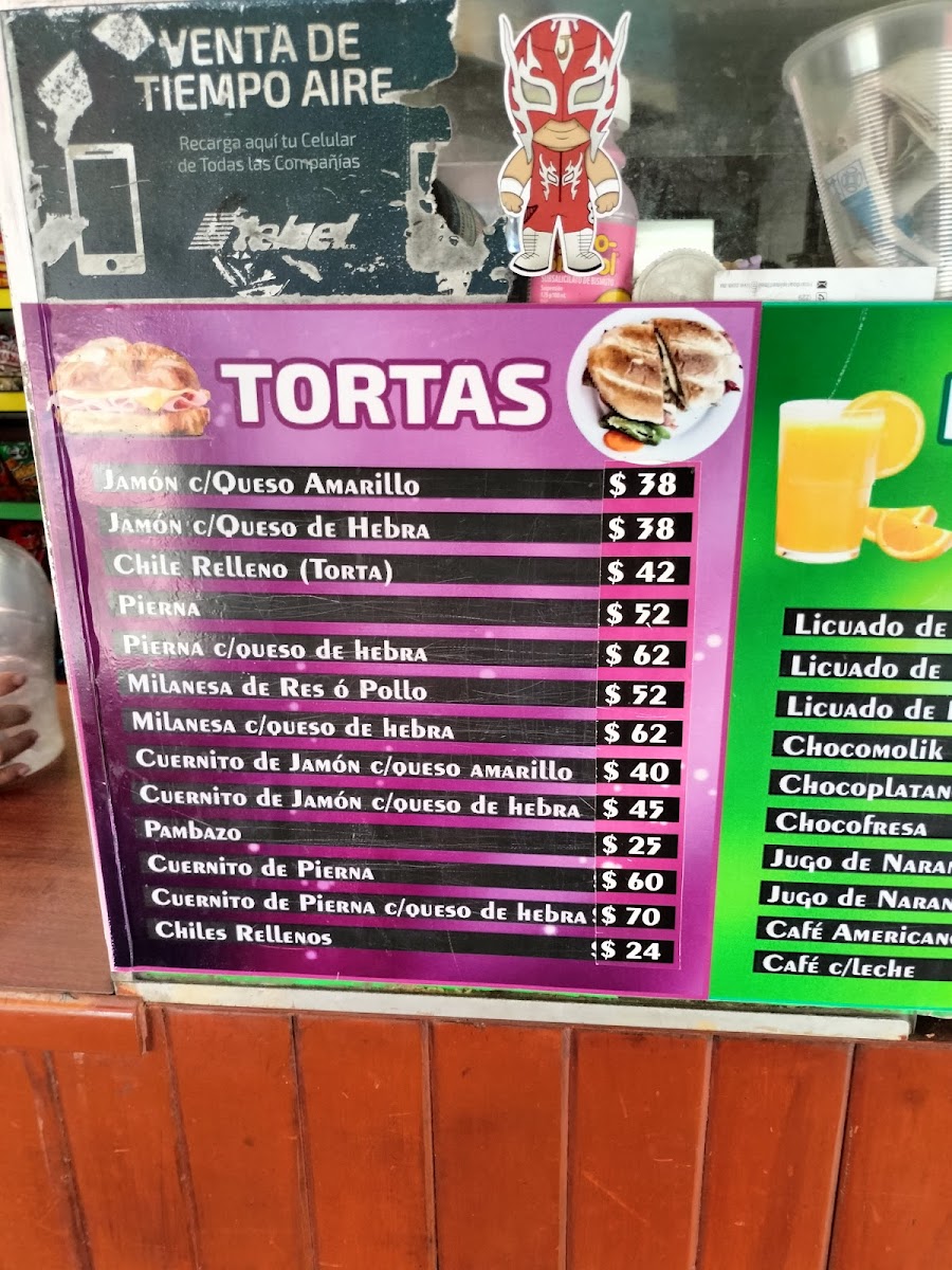 Menu Photo 3