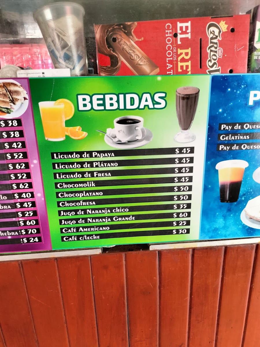 Menu Photo 4