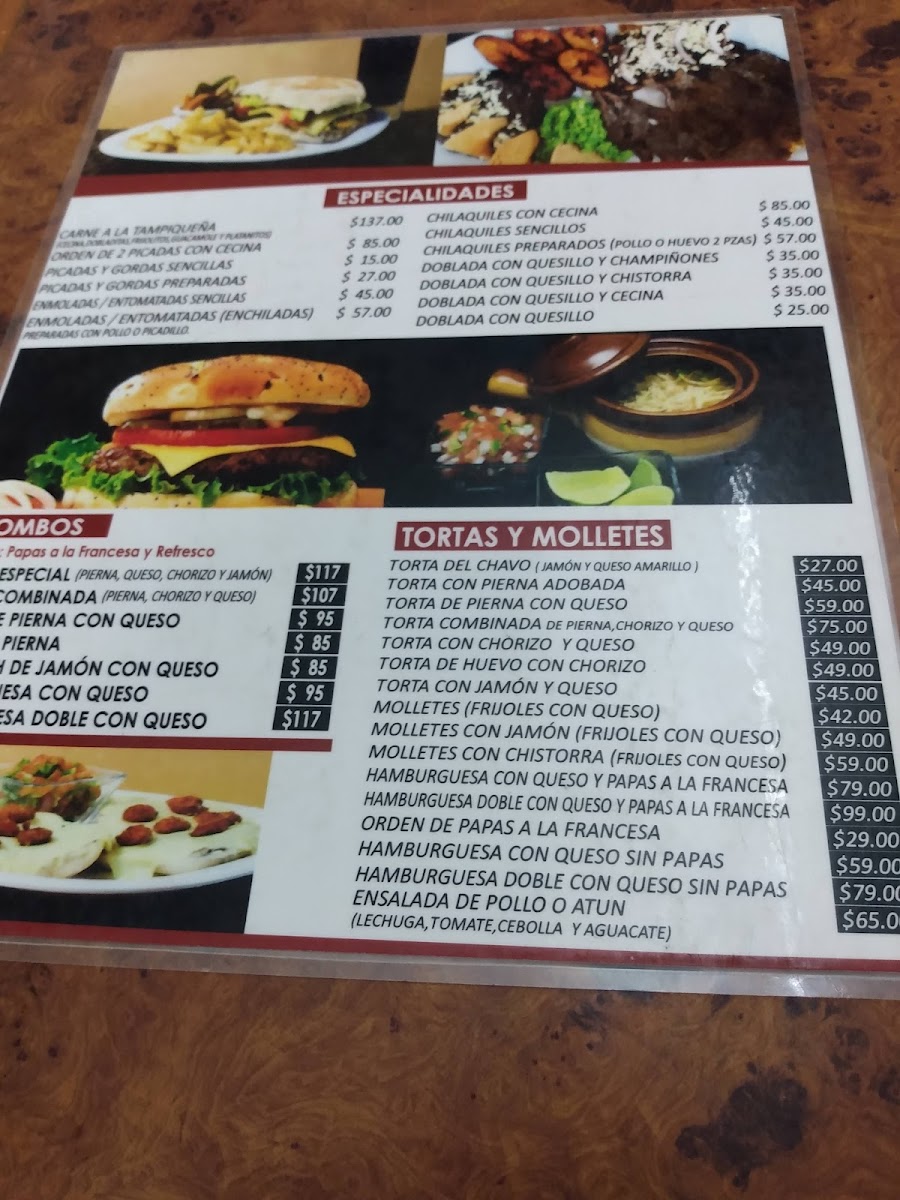 Menu Photo 5