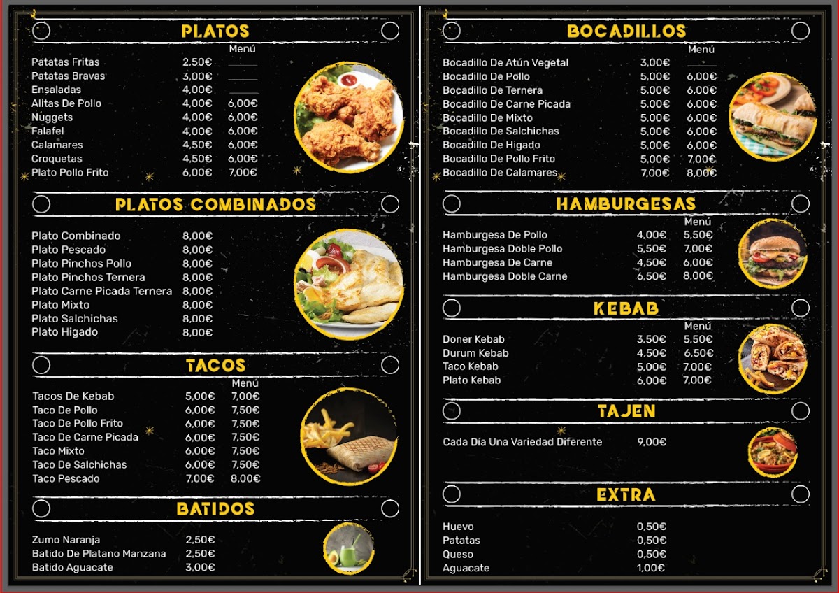 Menu Photo 2