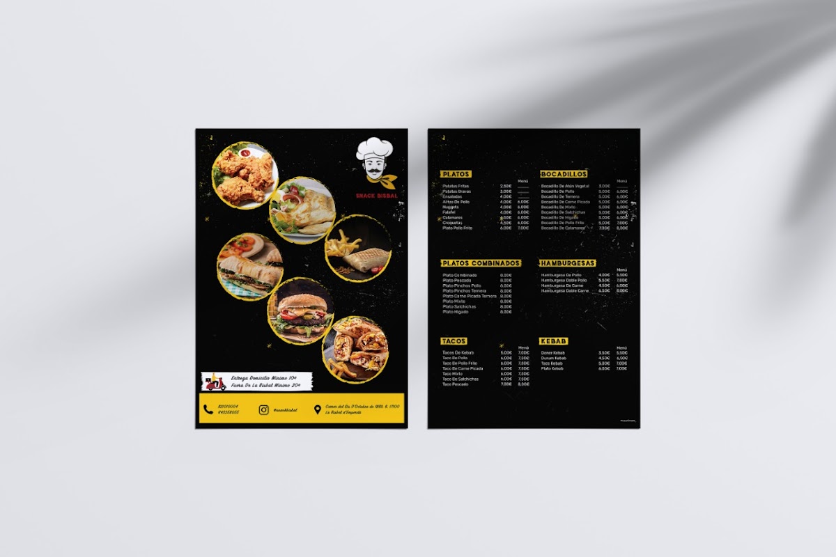 Menu Photo 4