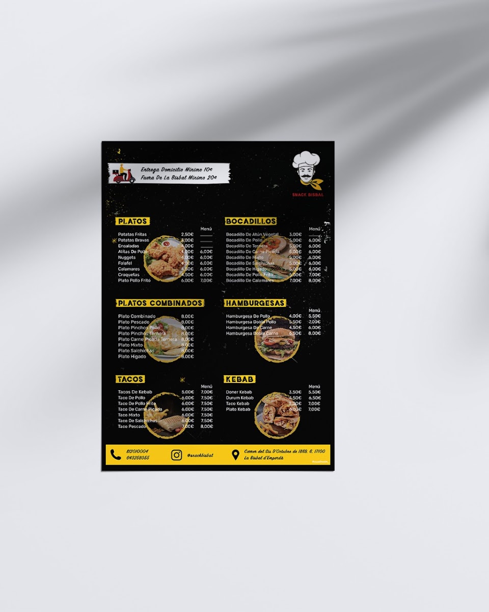 Menu Photo 5