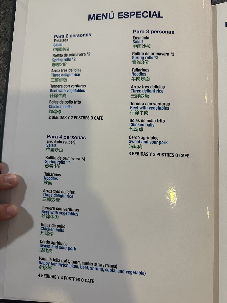 Menu Photo 2