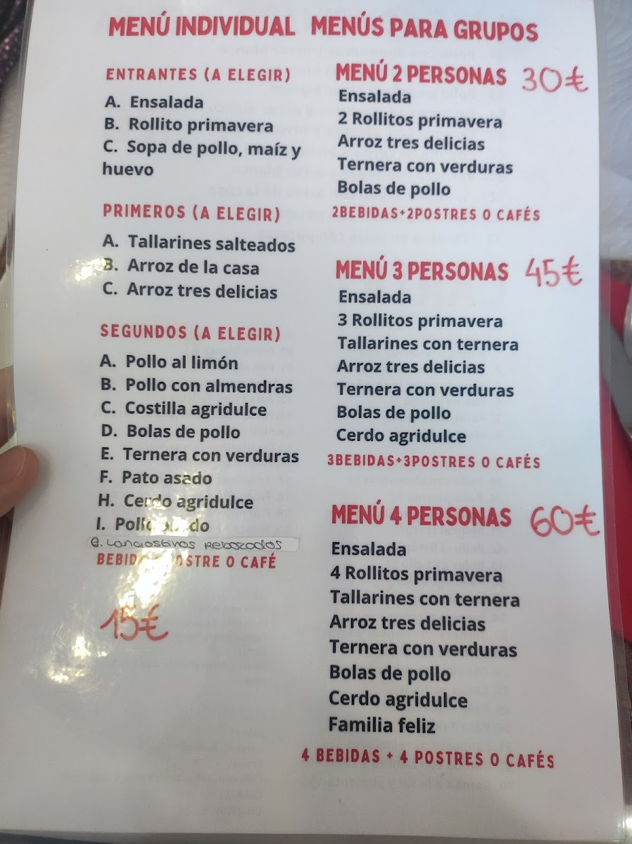 Menu Photo 5