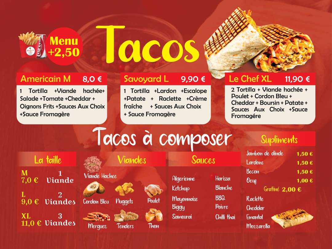Menu Photo 4