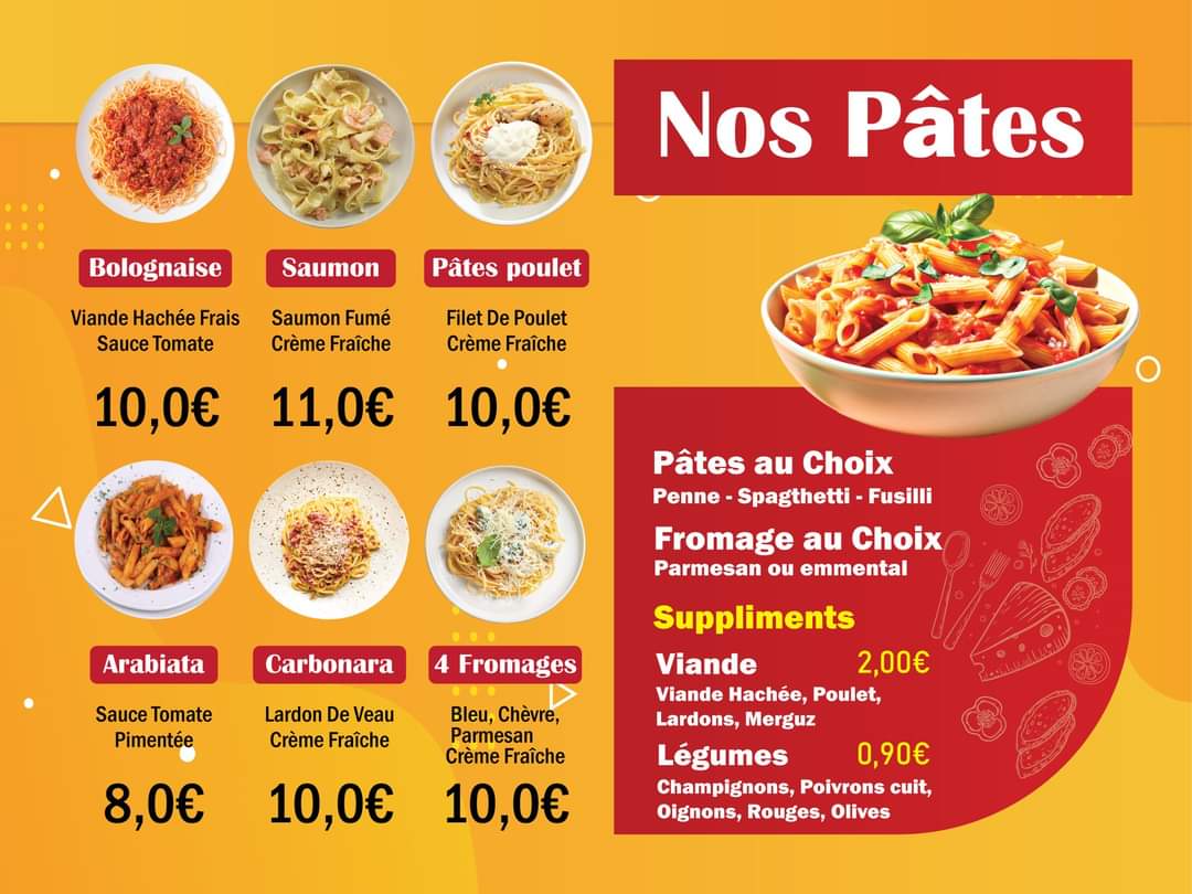 Menu Photo 5