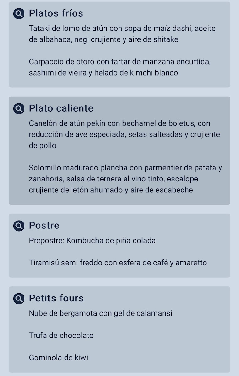 Menu Photo 2