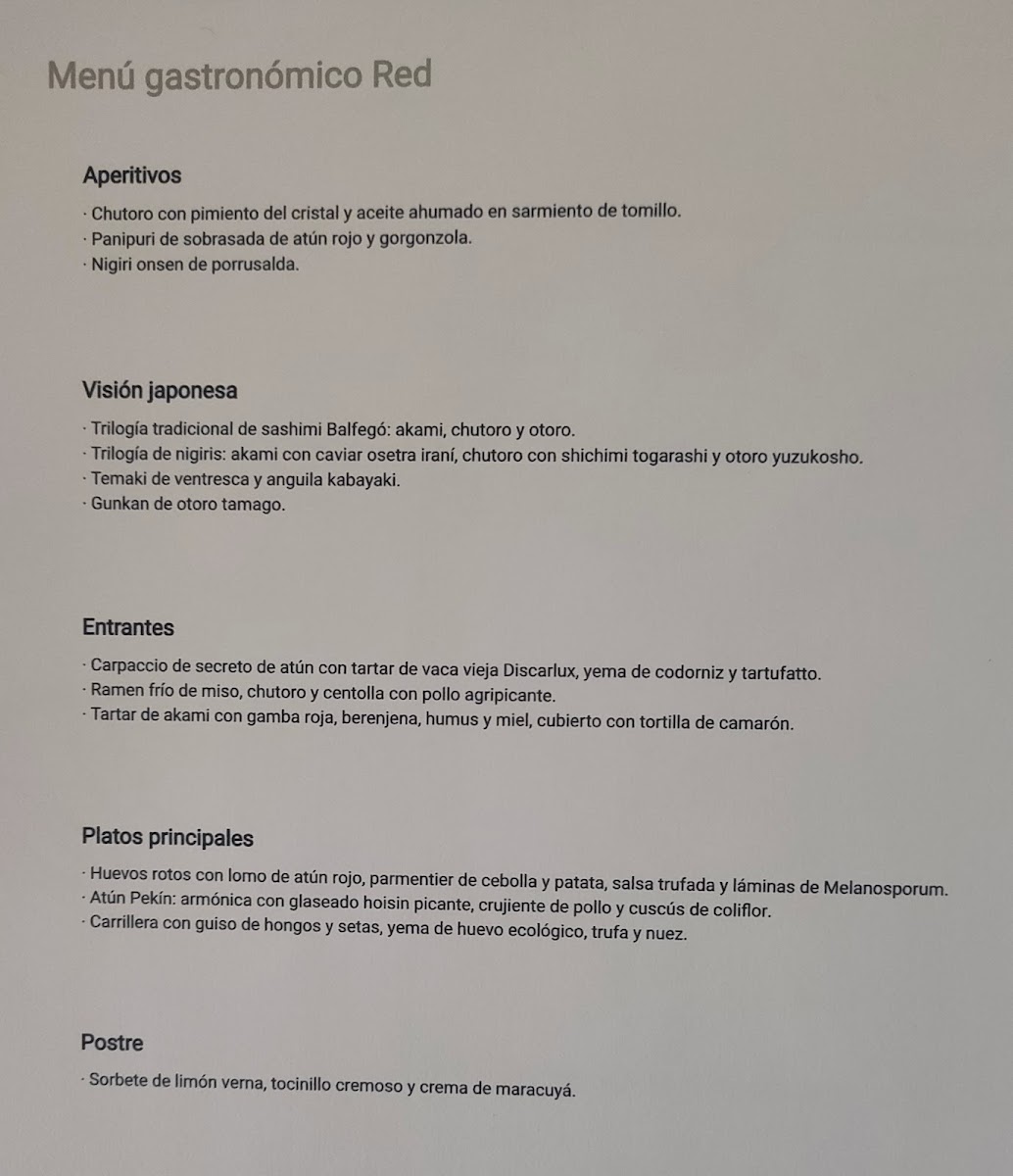 Menu Photo 4