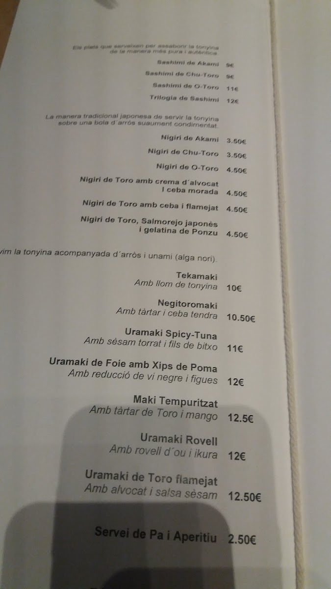 Menu Photo 6