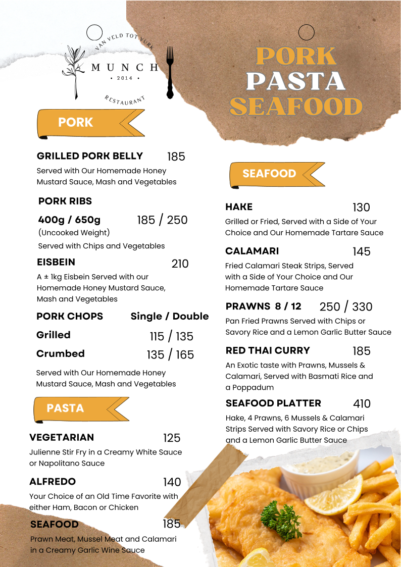 Menu Photo 2