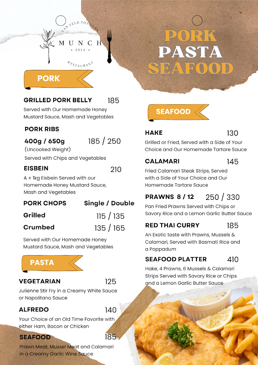 Menu Photo 4