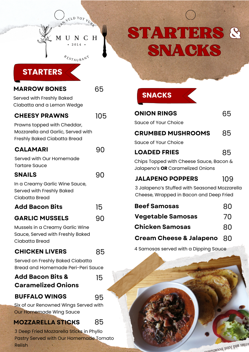 Menu Photo 5