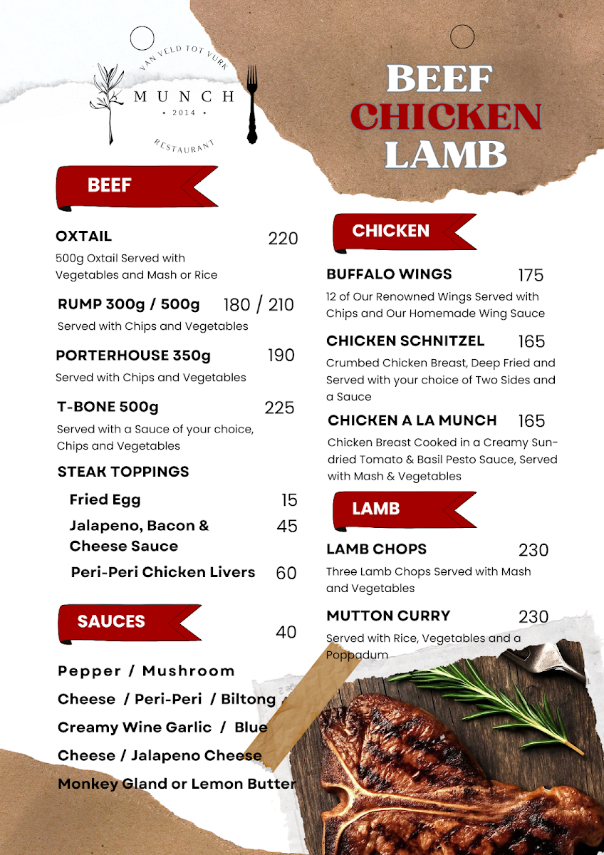 Menu Photo 8
