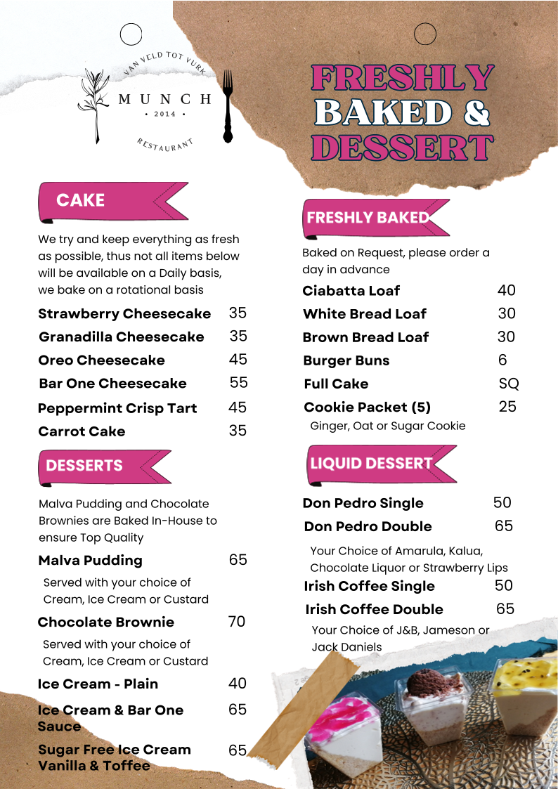 Menu Photo 9