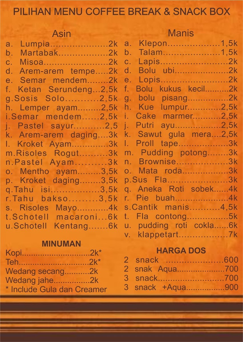 Menu Photo 2