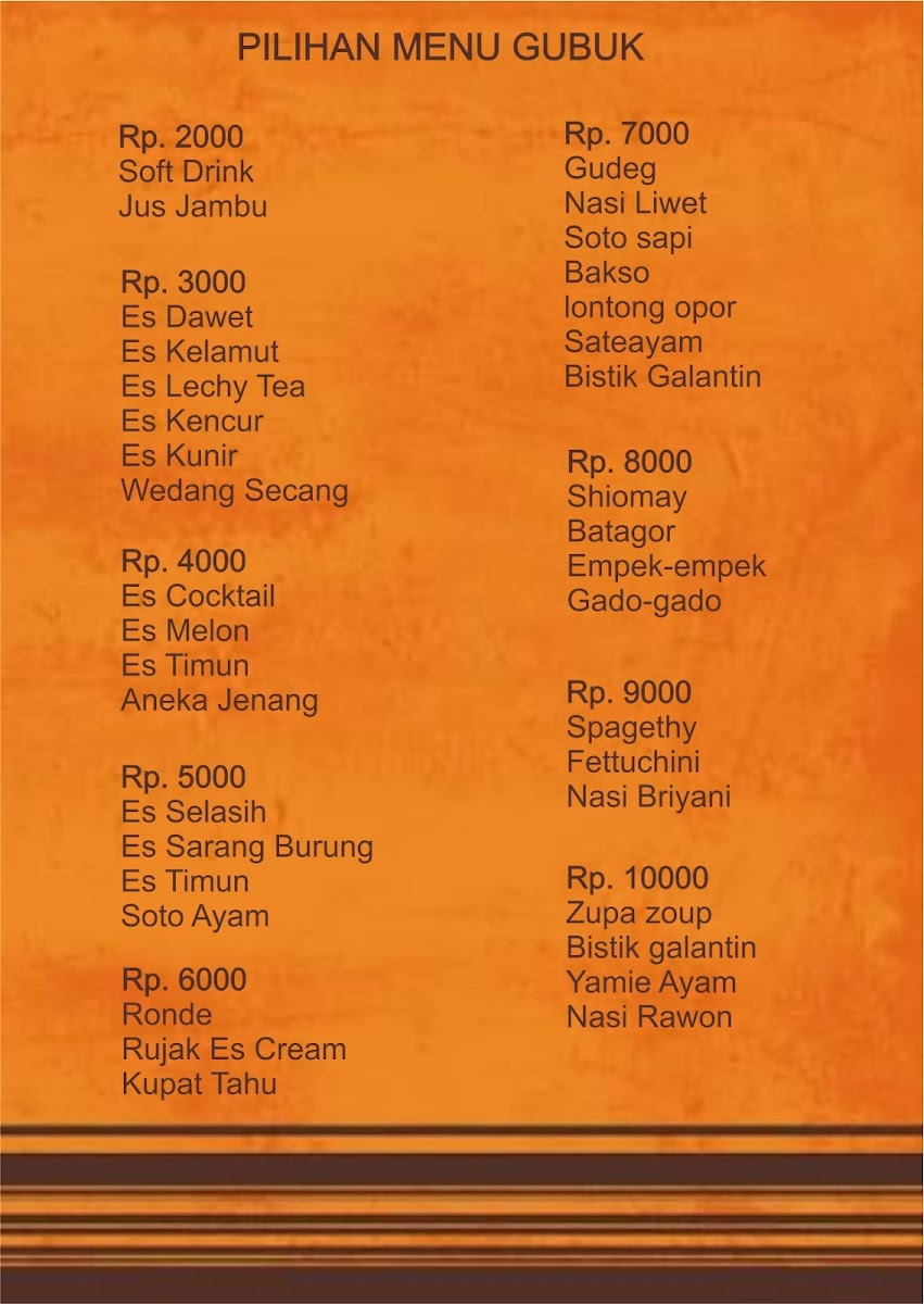 Menu Photo 4